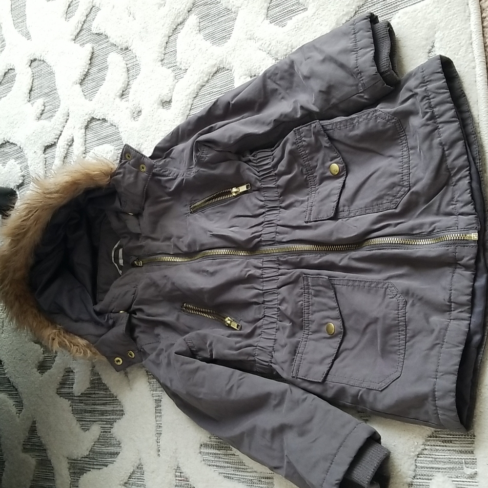 H&M coat